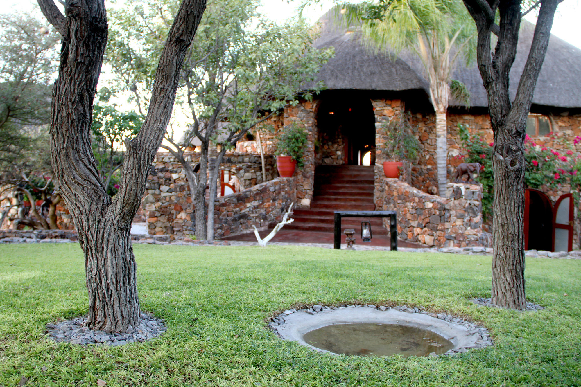 Eagle Tented Lodge & Spa Okaukuejo Exterior foto